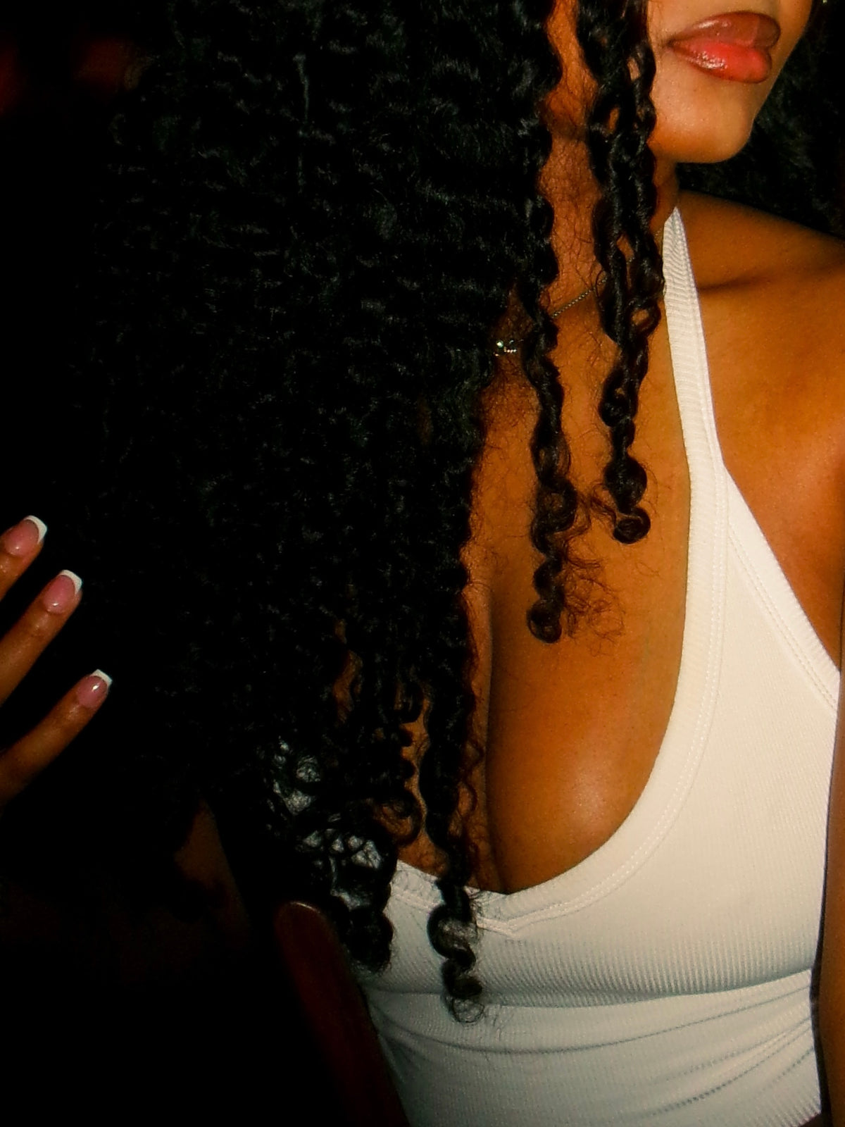 BURMESE CURLY XTENSIONS